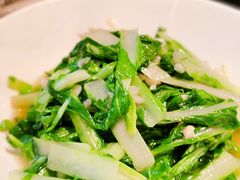 油渣小白菜-简小舍·民间手艺菜(武昌江滩店)
