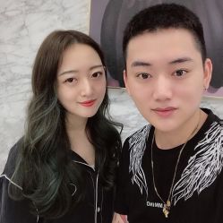 -3AM HAIR SALON烫发染发接发