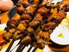 -阿罗新疆菜(人民广场店)