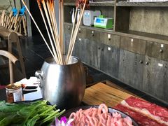 生扣鸭肠-渝涯重庆豆花老火锅(中赢国际店)