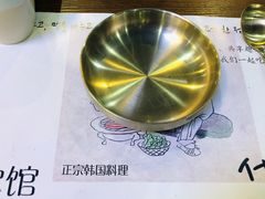 -首尔馆韩国料理(金童路店)