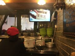 -张记牛肉面馆(天津路店)