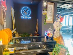 -周忆刺青原创设计定制