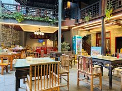 -龙翔山庄雷鸡肉(青城后山泰安古镇店)