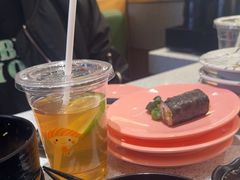 -争鲜回转寿司(太阳宫凯德PLUS店)