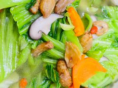 上汤浸水东芥菜-成惠食府(赤岗店)