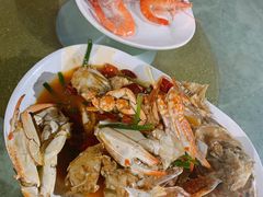 -四川小胡子海鲜(丁村万人海鲜广场店)