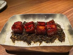 红烧肉梅干菜-马头巷·食景园(苏州总店)