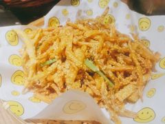 干煸藕丝-董厨煨汤馆(车站路店)