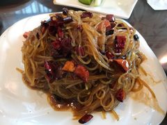 酸辣土豆丝-津菜宋记老房子(鼓楼店)