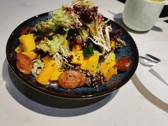 牛油果芒果沙拉-BE BRIGHT KITCHEN(正佳广场店)