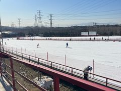 -北京西山滑雪场