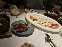 -大中华希尔顿酒店·兰亭潮中餐厅·粤菜