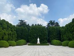 -宋庆龄陵园