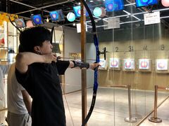 -弓夫射箭·CAFE·运动健身(深圳来福士广场店)