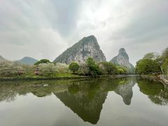-南溪山景区