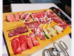 牛气冲天-焱铁烧·黑毛和牛专门店(杭州嘉里中心店)
