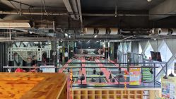 -零重力蹦床空间·滑梯·海洋球·团建(奥特莱斯店)