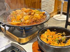 -名家韩国料理·烤肉(瑶海店)