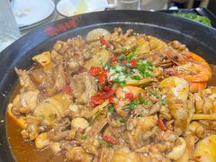 -煲得鲜·桐乡煲·小龙虾(万达店)
