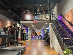 -NRG 健身私教CLUB(云山路店)