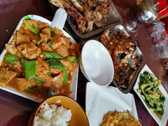 -途肴·老农饭庄(百里峡店)