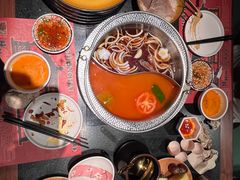 -牛New寿喜烧(金茂览秀城店)