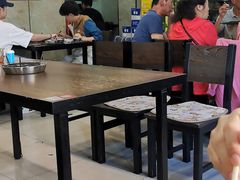 大堂-韩风烤牛肉冷面店