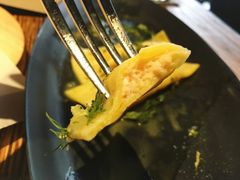 虾肉蟹肉饺-Mercato莫卡多露台餐厅与酒吧(K11店)