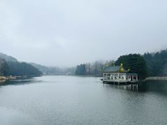 -庐山风景区花径公园