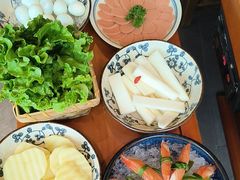 -老员外骨汤火锅(海州古城店)