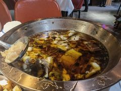 蜀龙阁水煮鱼-雲蜀龙阁·金牌水煮鱼(方庄店)