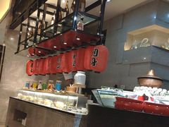 -烟台中泽华羿铂尔曼酒店·汇·全日餐厅·高空海景自助