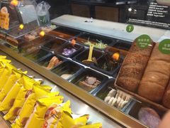 -赛百味SUBWAY(地王广场店)