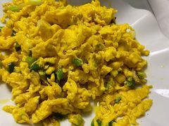 香椿煎蛋-鱼水情·农家菜·大鱼头(南山竹海店)