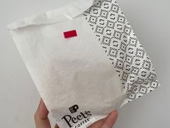 -Peet's Coffee皮爷咖啡(德基店)