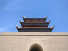 -嘉峪关关城