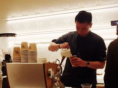 -% Arabica阿拉比卡咖啡(武康路店)