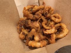 酥炸鱿鱼-必胜客(大悦城店)