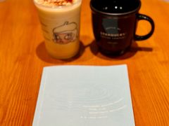 -星巴克臻选(万象前海店)