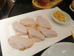 -百味源炭火烤翅 ·夜市大排档(酒仙桥店)