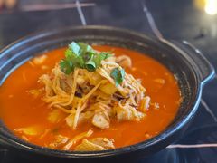 酸笋鸡-多味居(剪子巷店)