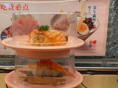 -争鲜回转寿司(太阳宫凯德PLUS店)