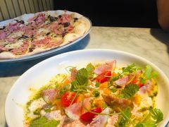 特级皇后披萨-玛尚诺意式餐厅(官舍店)