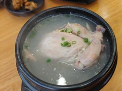 -高社长参鸡汤(高丽街店)