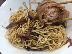 水笋面-胖子面