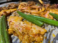 -胖记烤肉(江汉路店)