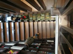 二楼楼梯口-钟书阁(松江泰晤士小镇店)