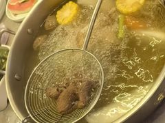 -宴全牛粤来越牛潮汕鲜牛肉火锅(海州万达广场店)
