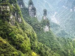 -矮寨·十八洞·德夯大峡谷景区